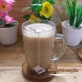 Cooksnap dari Dapoer_Angkring untuk resep Wedang Teh Susu