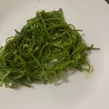 やみよる 的 蒜炒水蓮 cooksnap