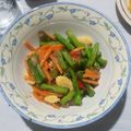 Cooksnap dari egami untuk resep Oseng buncis+ jagung putren dan wortel