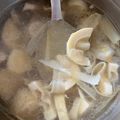 陳昭昭 的 (電鍋)竹筍排骨湯 cooksnap
