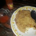 Cooksnap dari Ama Nia untuk resep Omelette Nasi Simple