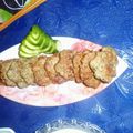 Maryam Shakoor's cooksnap of when they made Beef shami kabab.