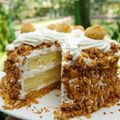 Cooksnap dari dankinten untuk resep Nastar Crumble Cake 🌺