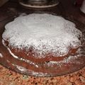 El cooksnap de Stefany Coria Davila cuando hizo Brownie de Vascolet, fácil y delicioso.