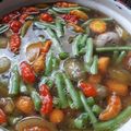 Cooksnap dari Eva Varlina Raliam untuk resep Asem - asem ayam #Bikinramadanberkesan #day17