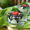 Cooksnap dari Ati Agus Sapto (Mom's Firza) untuk resep Avocado ice cream lembut