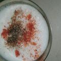 Jesminder singh का कुकस्नैप जब उन्होंने मसाला दही(masala dahi recipe in hindi) बनाया था।