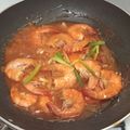 Cooksnap dari Ichsan Benarto untuk resep Udang Asam Manis