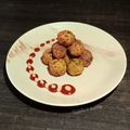 Riddhi Dholakia's cooksnap of when they made રાઈસ ફ્રીટર.