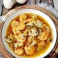 Cooksnap dari Via Vie (Dapur Bunda) untuk resep Cah Brokoli Jamur Udang
