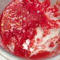 El cooksnap de Gisell Valcarcel cuando hizo Mermelada de ciruela roja.