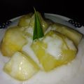 Cooksnap dari Rina Moms Naila untuk resep Singkong Thai