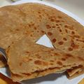Aamna Saad's cooksnap of when they made Aloo k parathay #cookpadramadan #sehri.