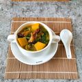 Cooksnap dari nidarudi untuk resep Gangan labu bersantan (khas Kutai)