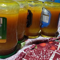 El cooksnap de Fabiola Rodriguez cuando hizo Mermelada de Mandarina Casera🍊♥️.