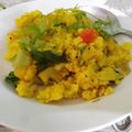 Varsha S M's cooksnap of when they made कांदे पोहे (Kande Pohe Recipe In Marathi).