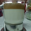 Navitha's cooksnap of when they made Dalgona coffe.