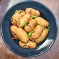 Cooksnap dari tommy wiriadi putra untuk resep 4. Combro Isi Oncom Pedas