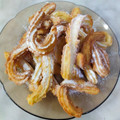 Cooksnap dari yunita_guanni untuk resep Churros 1 telur tanpa mixer