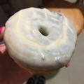 El cooksnap de Evelyn Rodríguez cuando hizo Rosquitas americanas.