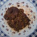 El cooksnap de Carles Teixidó cuando hizo Ternera primavera.