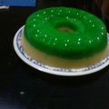 Cooksnap dari lis wachyu untuk resep Puding Lumut Mentega