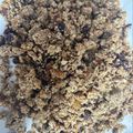 El cooksnap de Kimberly Briccett Ángeles Mendieta cuando hizo Granola casera (a mi manera).