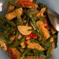 Cooksnap dari Mils untuk resep Oseng Tempe Kacang Panjang