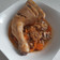 El cooksnap de MaryGlory cuando hizo Pollo con champiñones.