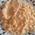 Margó Balogh Cooksnap-ja, amikor elkészítette a(z) Tejfölös sertéscomb szelet receptet.