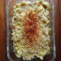 Cooksnap dari Detta Anindya untuk resep Macaroni Schotel Keju Edam