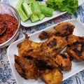 Cooksnap dari Tanti Wahyu untuk resep 44.Ayam Bakar Pedas Manis