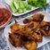 Cooksnap dari Tanti Wahyu untuk resep 44.Ayam Bakar Pedas Manis