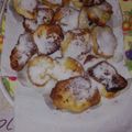 El cooksnap de Melisa Denisse Graziano cuando hizo Torrejas o Torrijas dulces #familiar.