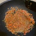 Cooksnap dari ardelia dwi untuk resep Sambal Bawang : Ala Bu Rudi Surabaya