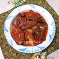 Cooksnap dari Cooking With Dinda untuk resep Terong Balado Pedas