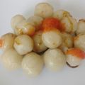 Cooksnap dari Devalesha Kitchen untuk resep Pentol kanji