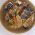 Cooksnap dari Nurul Kurniasari untuk resep Pindang patin pelangi