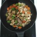 Cooksnap dari Izza Home & Kitchen untuk resep Ayam cah brokoli teriyaki