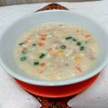 Cooksnap dari Ambar MRS untuk resep Sup Krim Ayam Jagung