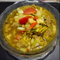 Cooksnap dari 7an nina untuk resep Tongseng Daging Kambing Tanpa Santan