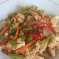 Cooksnap dari Yongki RS untuk resep Orek buncis wortel dan daging sapi