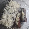 Cooksnap dari tyong untuk resep Brownies kukus super simple