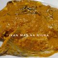 Cooksnap dari Julise Gultom untuk resep Naniura Special