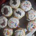 El cooksnap de anfu_sil cuando hizo Cupcakes.