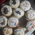 El cooksnap de anfu_sil cuando hizo Cupcakes.