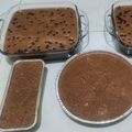 Cooksnap dari Berliani Lante untuk resep Kue Pyrex Puding Coklat Makassar