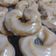 El cooksnap de Silvia Graciela Luisi cuando hizo Rosquitas de huevo.