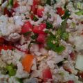 El cooksnap de Luna Acevedo cuando hizo Ceviche de pescado.