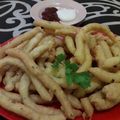 Cooksnap dari Ari C. Kuswarrini untuk resep Potato cheese stick / Stik kentang keju